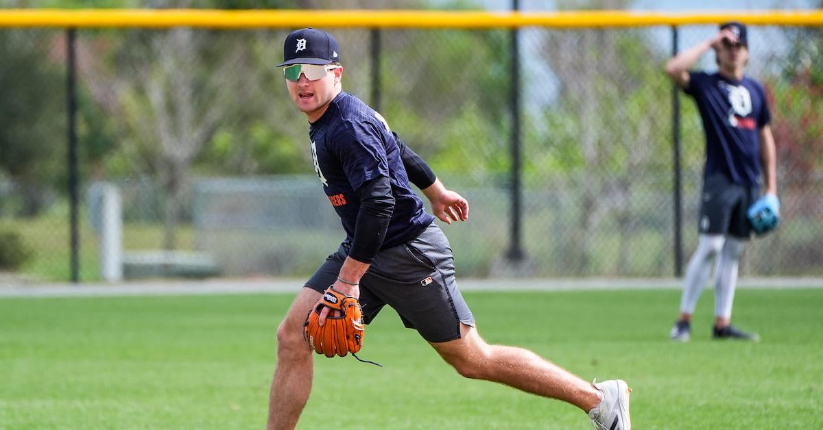 FanGraphs slots Doyle in as the #13 prospect in baseball