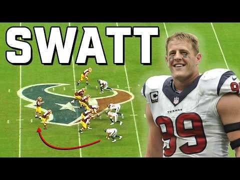 Excellent breakdown of JJ in his prime.  Truly a once in a lifetime player.