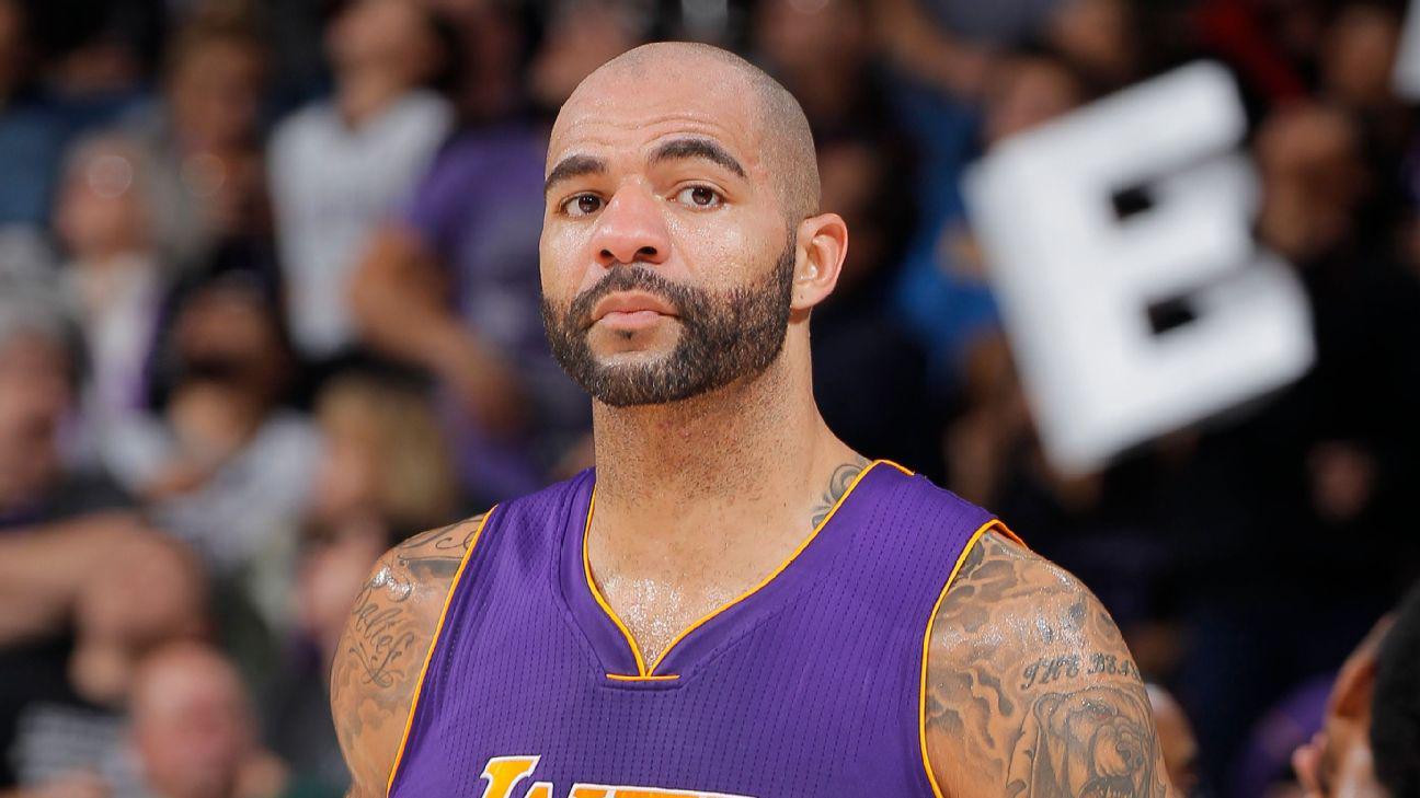 [ESPN] Carlos Boozer to Star in Reality Show