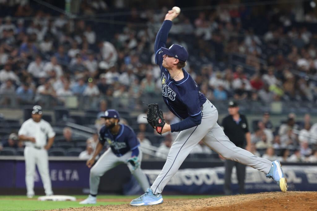 Rays, Rangers Have Had “Preliminary” Talks On Pete Fairbanks