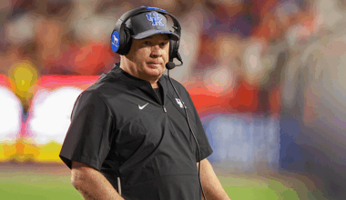 2025 SEC football team previews: Kentucky looks to get back on track after disappointing season