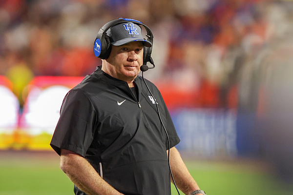 2025 SEC football team previews: Kentucky looks to get back on track after disappointing season