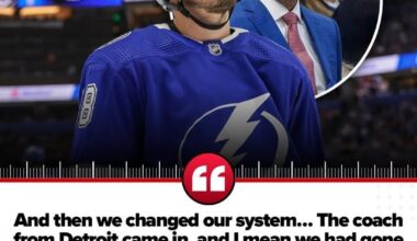 Sergy Breaks Silence on Blashill