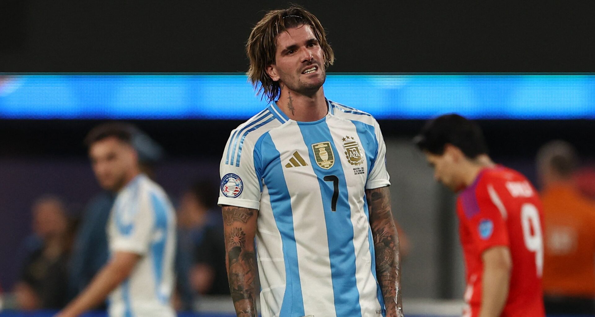 Inter Miami advancing in talks to sign Rodrigo De Paul: Sources