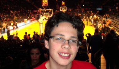 My first time at MSG