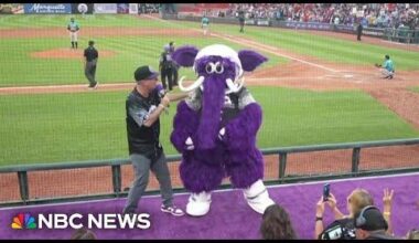 Utah Mammoth vs. Erie Moon Mammoths