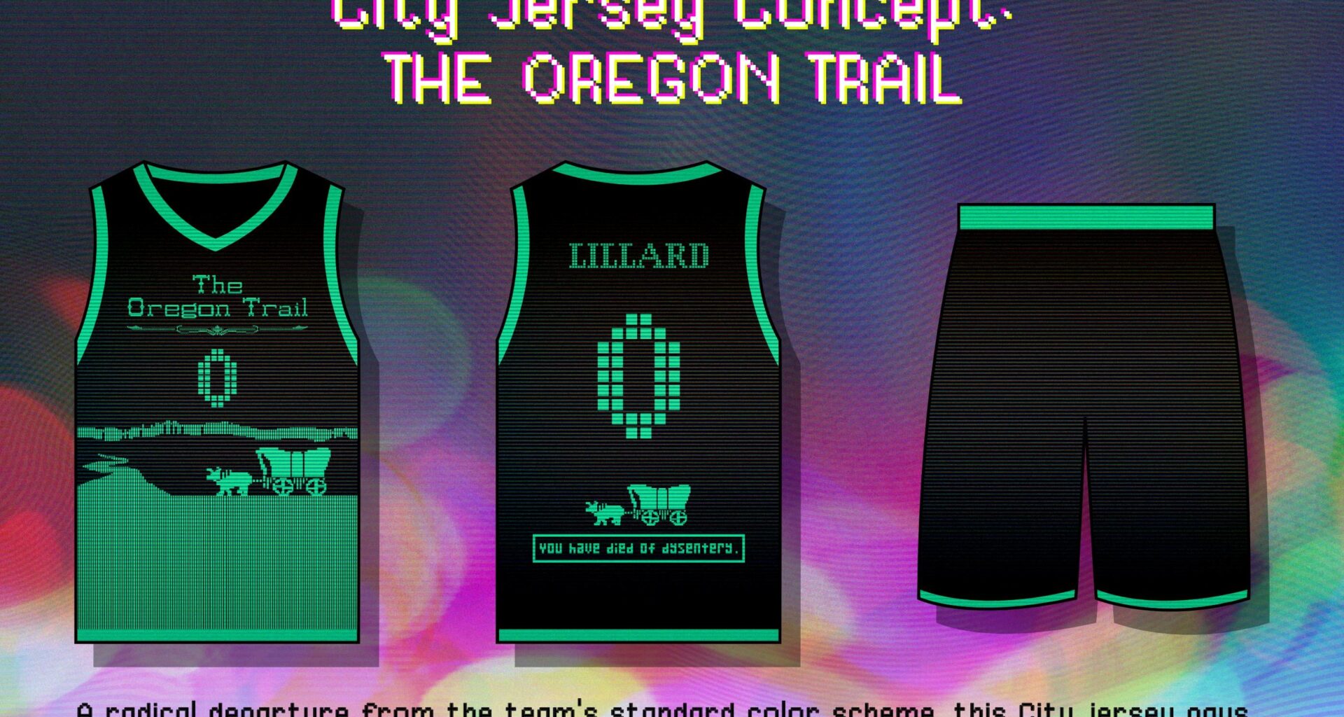 The underwhelming jersey refresh inspired me to finally render this City jersey concept I've had kicking around my head for a few years now.