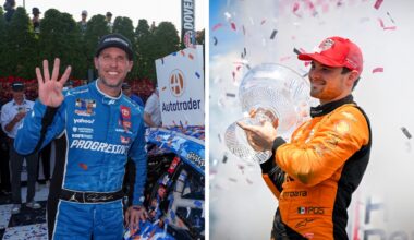 Nascar edges 2m viewers on TNT after rain delays in Dover