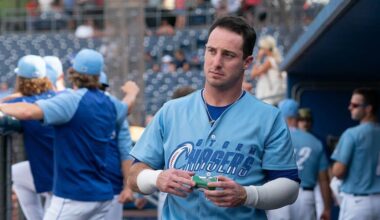 Brent Rooker on overcoming a DFA, self-doubt, and breaking out with the A’s [Exclusive Interview]