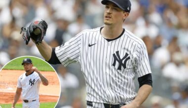 Yankees only can hope Max Fried, Jonathan Loaisiga don't become long-term concerns