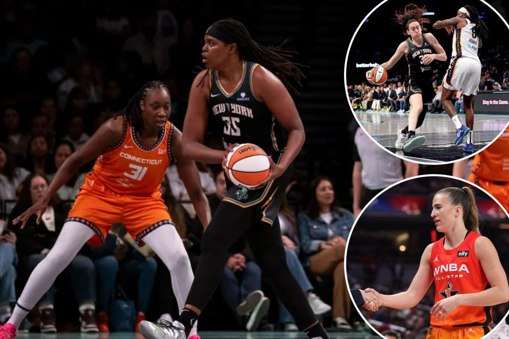 Liberty can finally feel like themselves again as second-half gauntlet begins