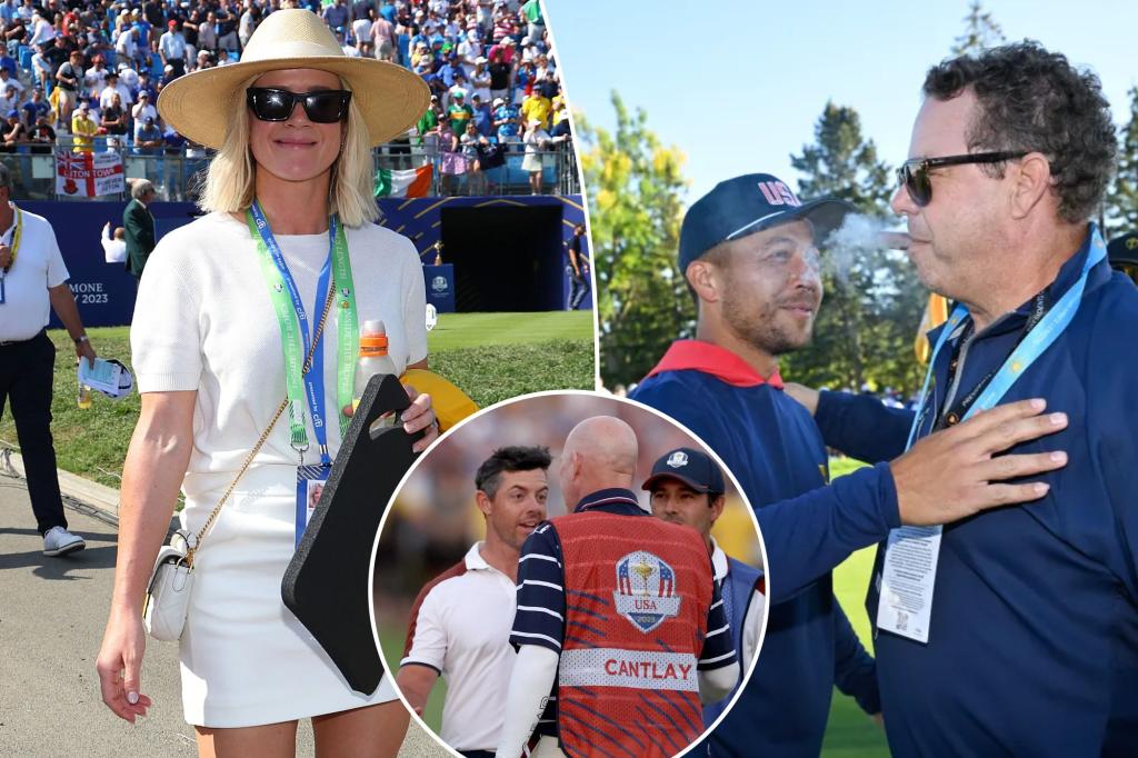 Xander Schauffele's dad boycotting Ryder Cup after disturbing treatment of Shane Lowry's wife
