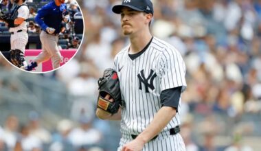 Yankees' loss to Cubs comes with Max Fried concern