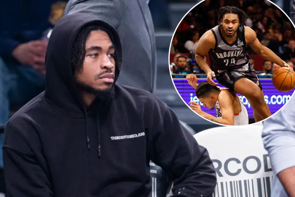 Nets' Cam Thomas goes nuclear in rant against Zach Lowe