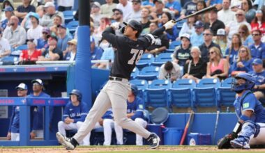 Spencer Jones flirting with ‘untouchable’ status after latest power display by Yankees prospect