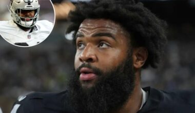 Christian Wilkins has a free-agency problem after ugly Raiders divorce