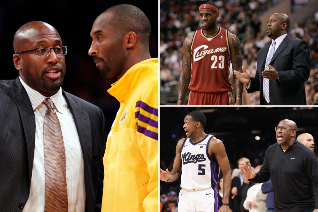 Inside Knicks coach Mike Brown's history with NBA superstars
