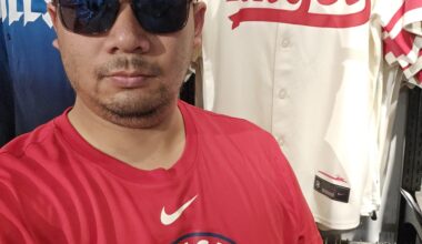Checking in from the MLB shop in New York. Looking forward to lighting up the Mets at Citi Field tonight. Hope to see some fellow Angels fans at the ballpark. Go Halos!
