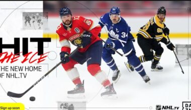 [SBJ] NHL signs DAZN streaming deal for international growth
