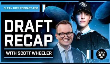 Chatting prospects with The Athletic's Scott Wheeler