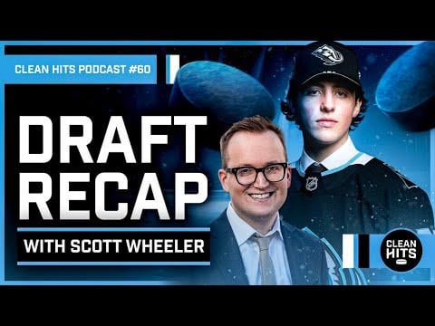 Chatting prospects with The Athletic's Scott Wheeler