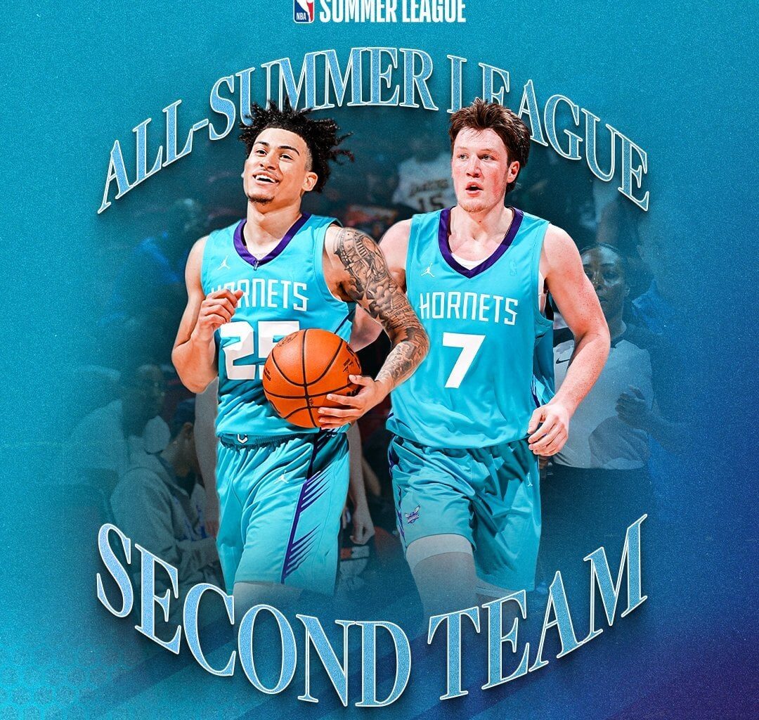 Kon and KJ makes All Summer League