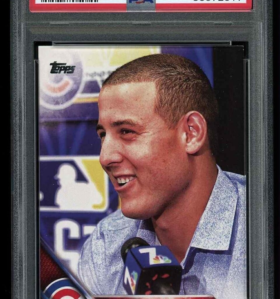 Does anyone have any of these hard to find Rizzo cards? Would love to have them someday!