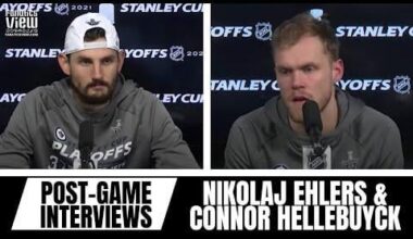 The time Ehlers showcased elite sportsmanship.