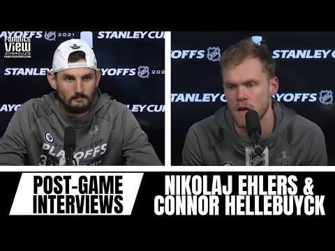 The time Ehlers showcased elite sportsmanship.