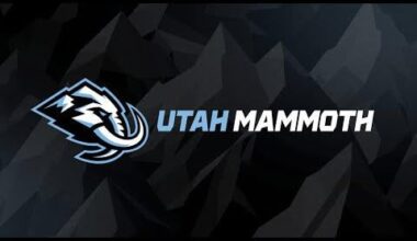 Utah Mammoth Organizational Depth Chart 2025 Video