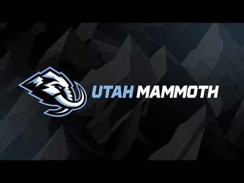 Utah Mammoth Organizational Depth Chart 2025 Video