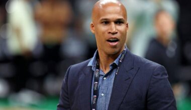 [NY Times] Richard Jefferson agrees to an extension with ESPN; Doris Burke could be replaced by Tim Legler