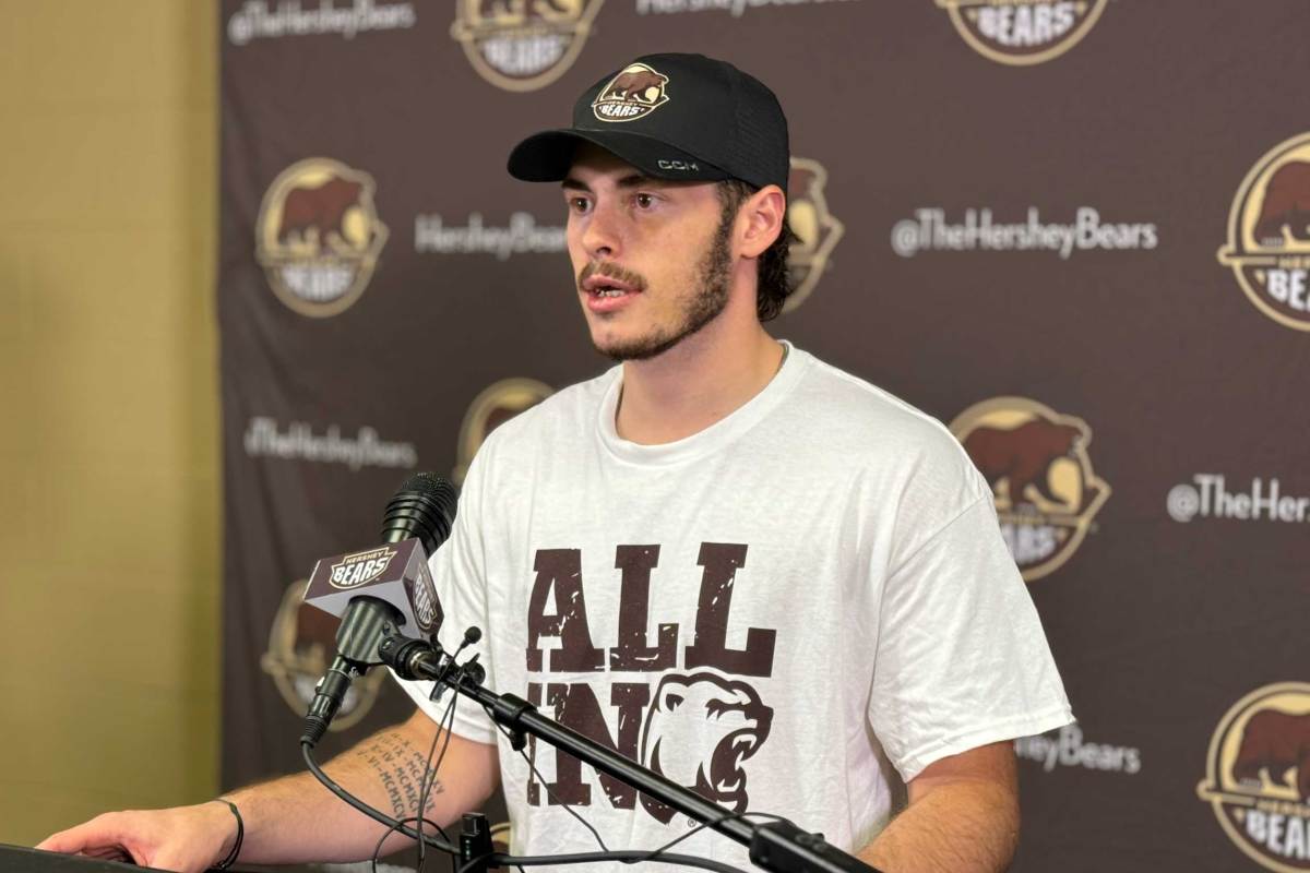 Pierrick Dubé reportedly signs one-year deal with KHL’s Traktor Chelyabinsk