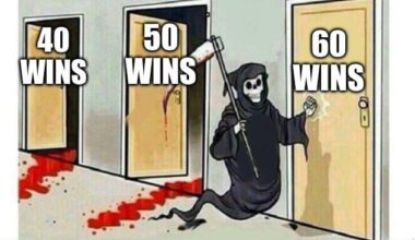 Tigers knocking