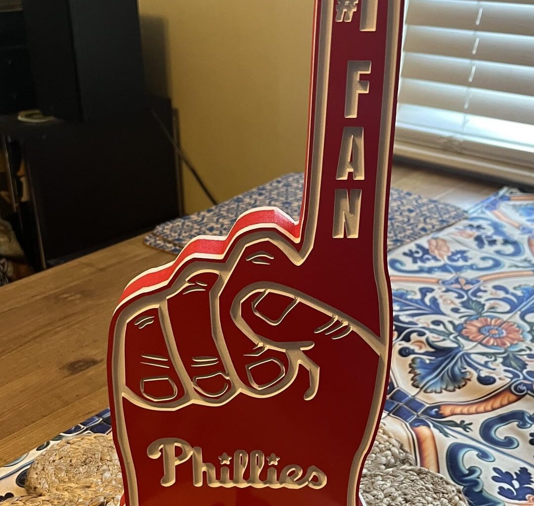 Just completed this project for a fellow Redditor