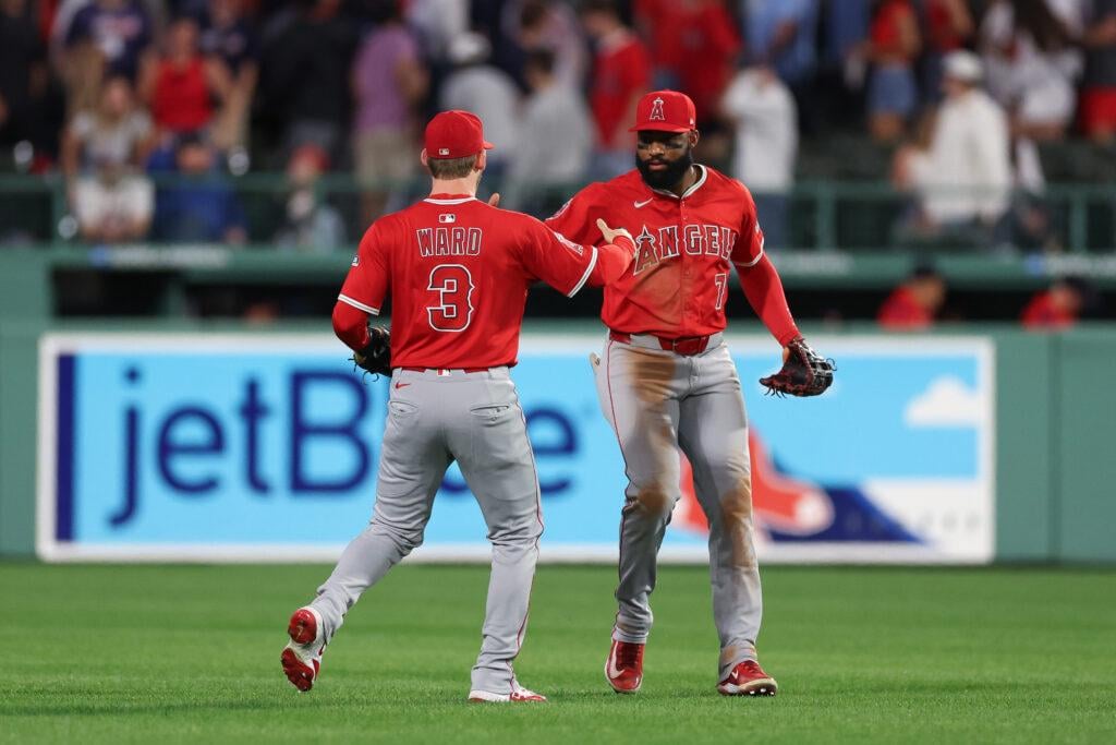 Jo Adell, Taylor Ward Drawing Significant Trade Interest