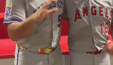 Estévez telling Kikuchi to take care of Soriano 😭