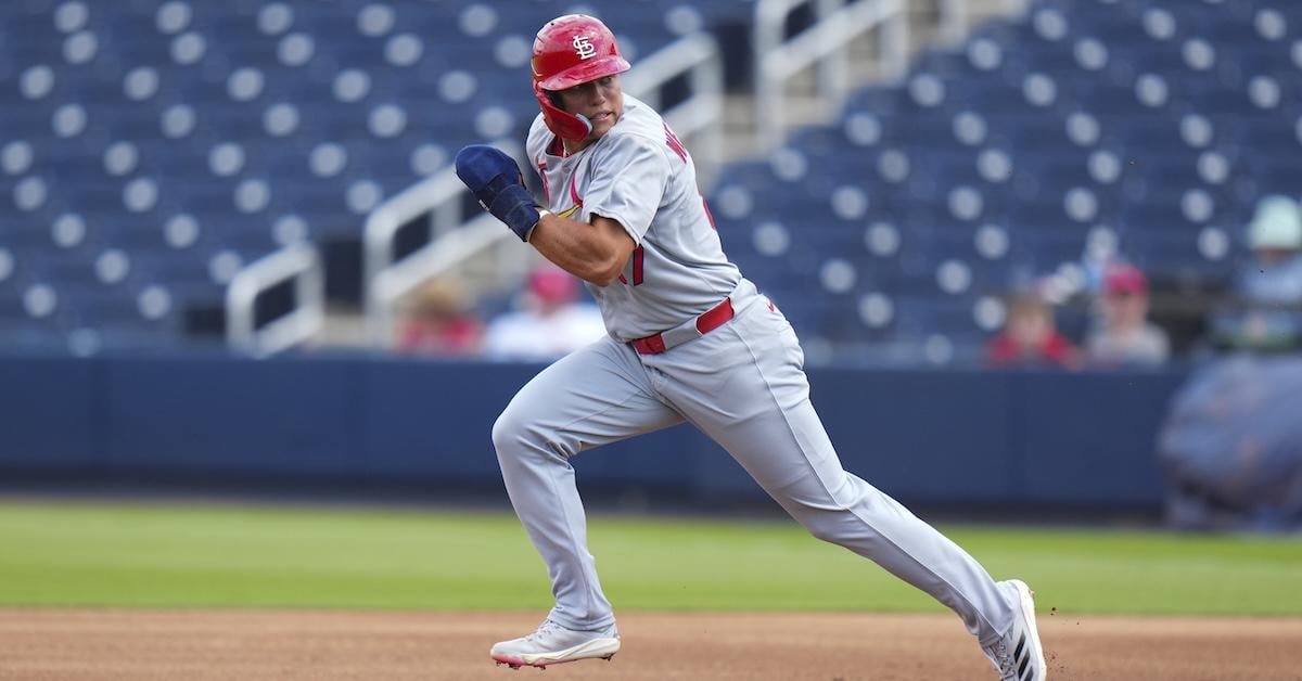 [FanGraphs] St. Louis Cardinals Top 41 Prospects