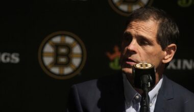 Bruins sign G Luke Cavallin to one-year ELC