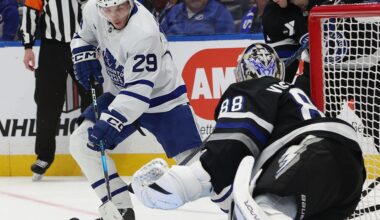 Bolts offseason retooling continues