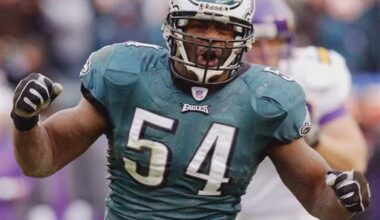 Days until kickoff