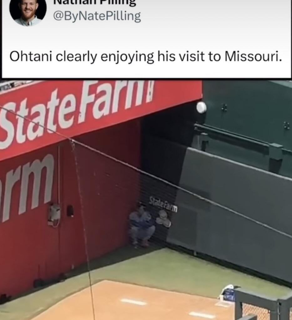 I get it, Shohei 😭😅