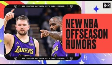 [Fischer] I do know that Kuminga and his representation was trying figure out a sign and trade scenario that got both him and Giddey paid in Chicago