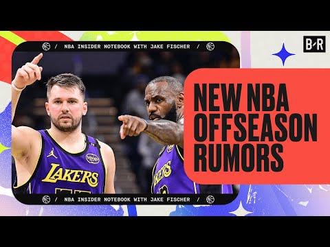 [Fischer] I do know that Kuminga and his representation was trying figure out a sign and trade scenario that got both him and Giddey paid in Chicago