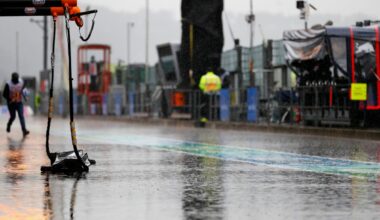 Rain in F1 Belgian GP could wreck Pirelli's strategy experiment