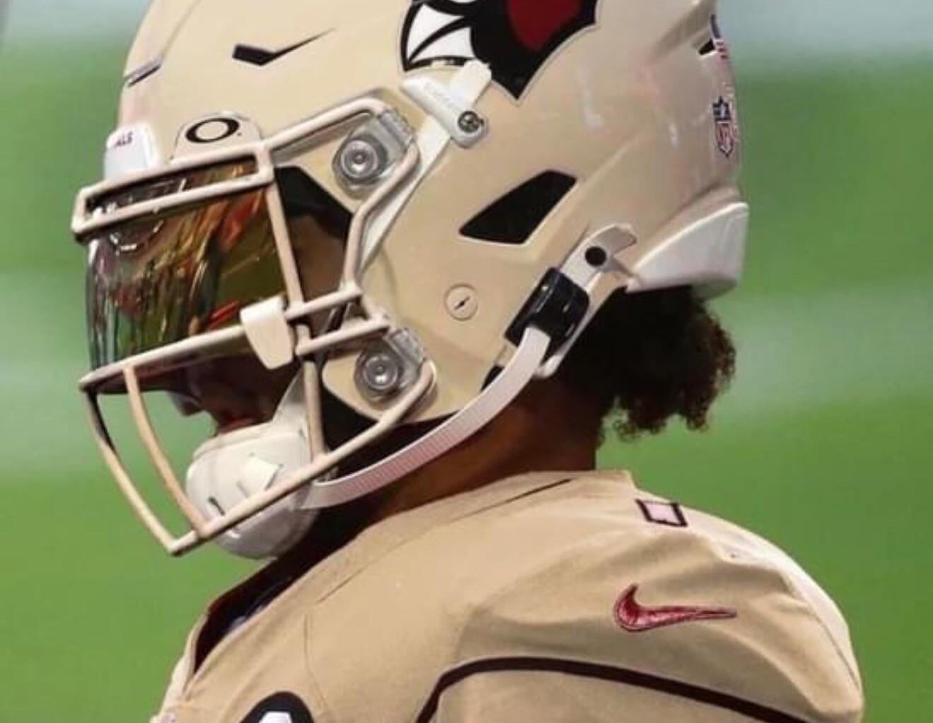 So would the New Jersey kind of look like this possibly?