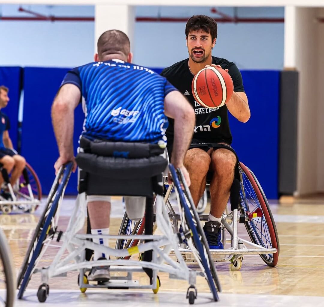 Deni is something else