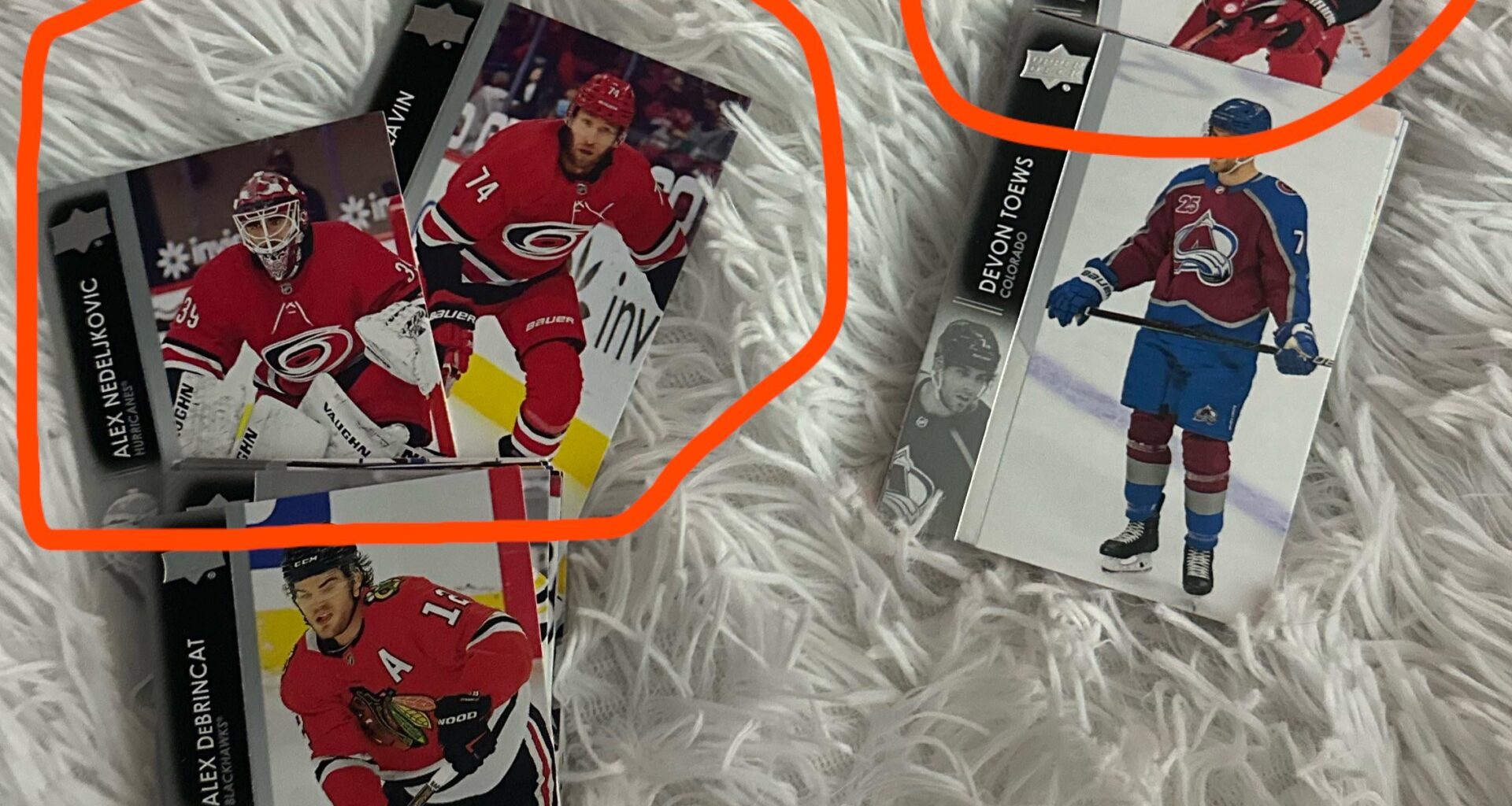 Got a bit lucky with my pulls today!