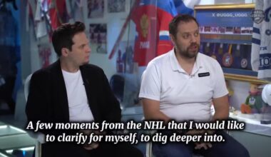 Dan Milstein's explanation for why Carolina drafts so many Russians is simple and brilliant