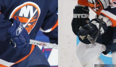 Ex-Islanders news: Jeff Tambellini has just been hired as the new assistant GM for the Lightning, while Joel Bouchard is the new official GM for the Crunch.